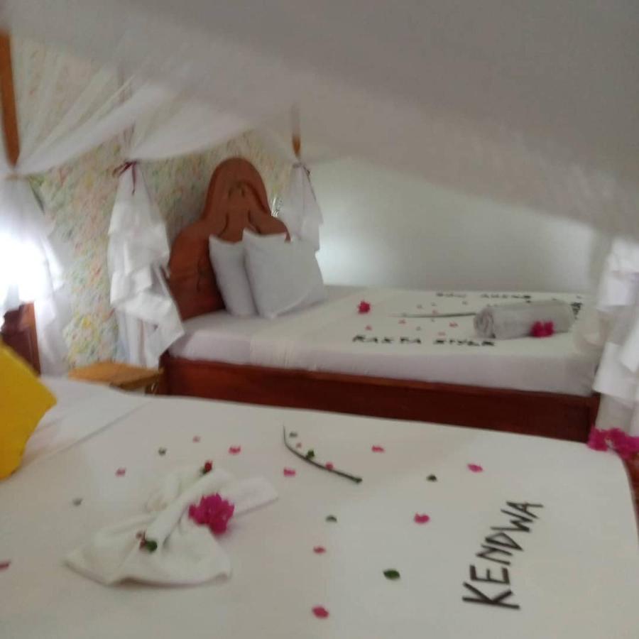 Kendwa Carletto Style Bed & Breakfast Eksteriør bilde
