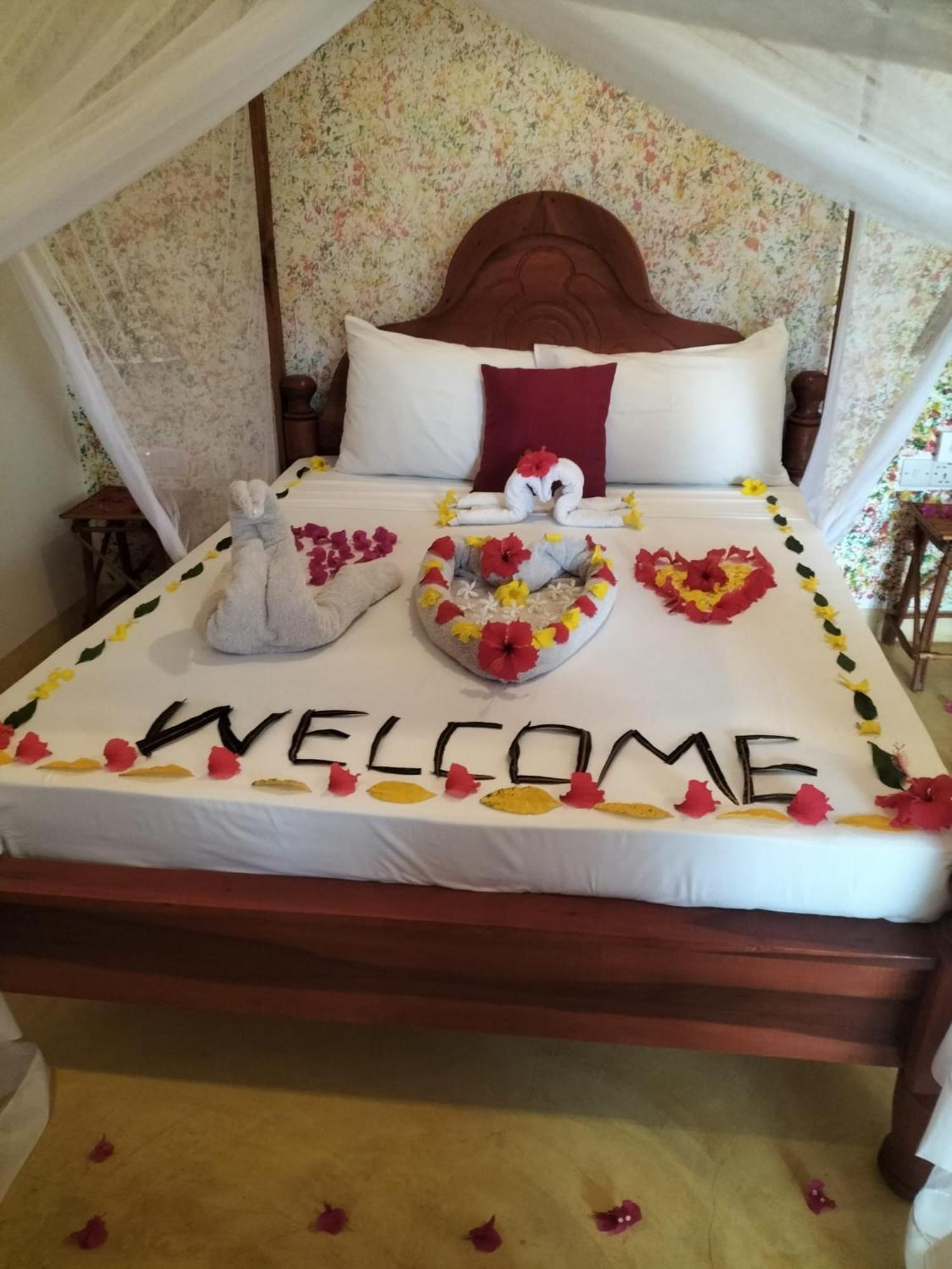 Kendwa Carletto Style Bed & Breakfast Eksteriør bilde