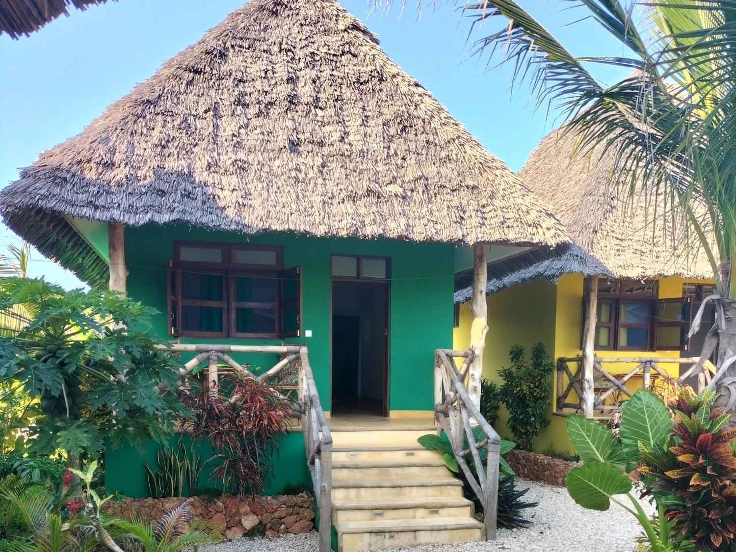 Kendwa Carletto Style Bed & Breakfast Rom bilde